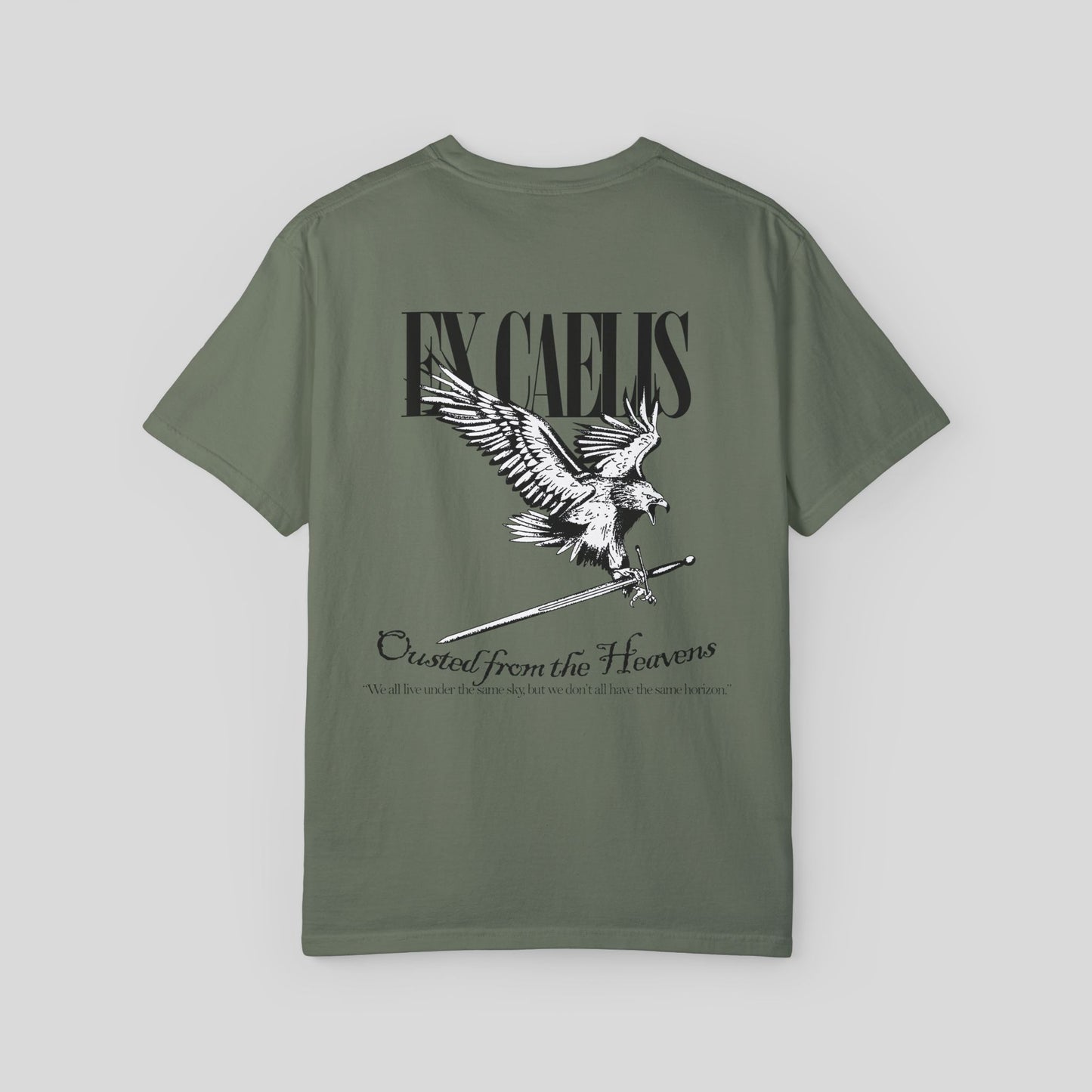 Ex Caelis Tee - MOSS