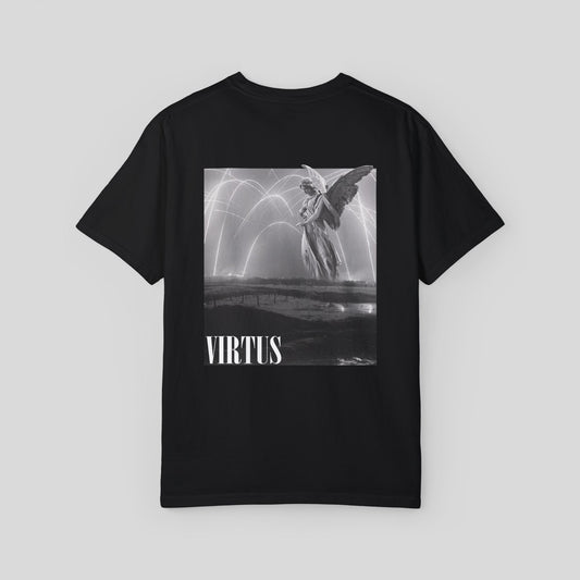 Angel Tee - BLACK