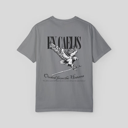 Ex Caelis Tee - GRAY