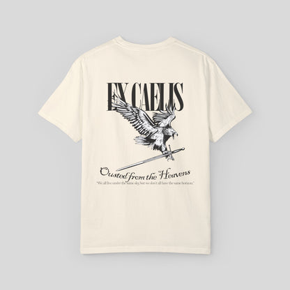 Ex Caelis Tee - IVORY