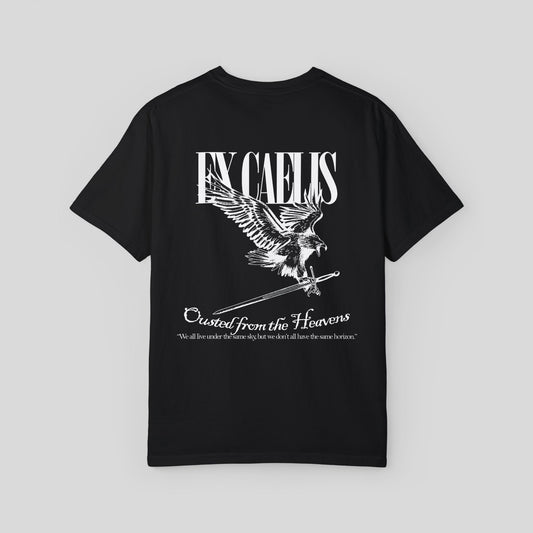 Ex Caelis Tee - BLACK