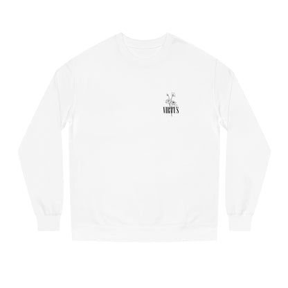 With You Until the End Crew Neck