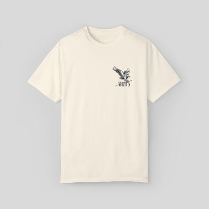 Ex Caelis Tee - IVORY